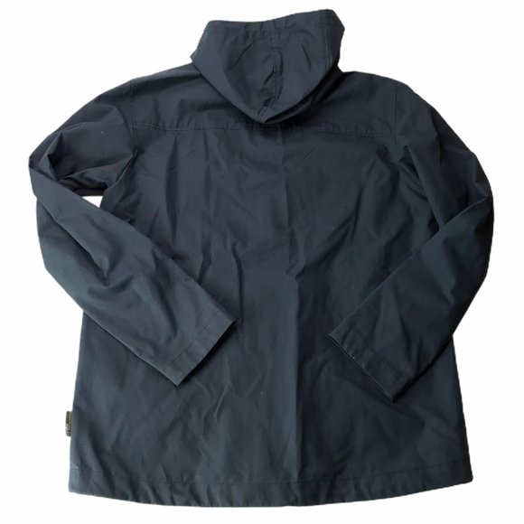 Jack Wolfskin At Home Outdoors Rain Coat Jacket M